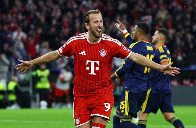 Số phận sẽ thôi nghiệt ngã với Harry Kane?- Ảnh 1.