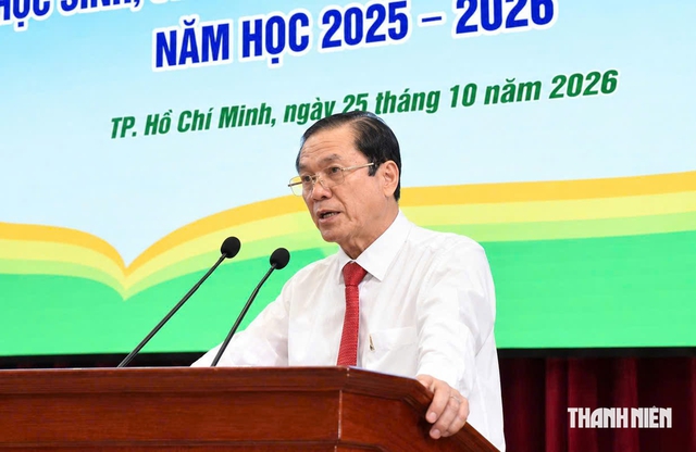 Tiếp sức con em công nhân cao su vững bước trên đường học tập - Ảnh 3.