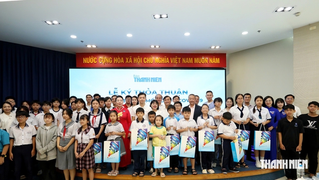 Cùng con đi tiếp cuộc đời - Ảnh 4.