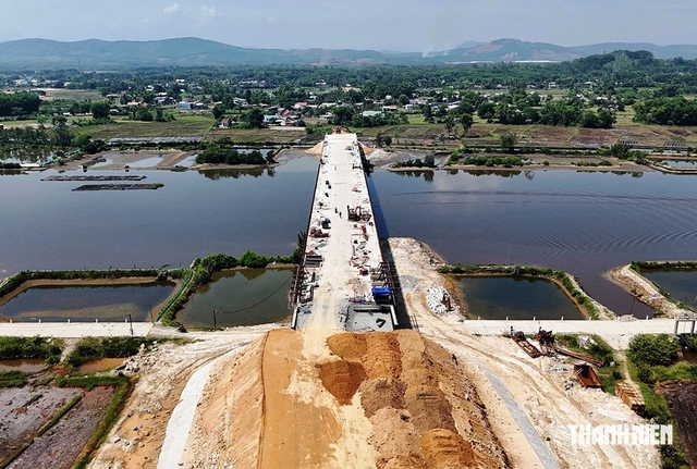Đà Nẵng: Hai lần gia hạn, dự án gần 650 tỉ đồng vẫn dang dở- Ảnh 2.