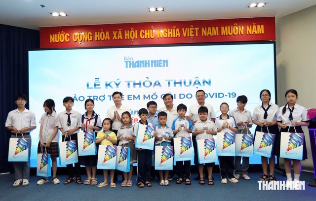 Cùng con đi tiếp cuộc đời - Ảnh 1.