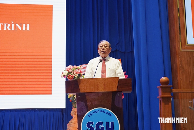 Hành trình 26 năm vun đắp tinh thần khuyến học, khuyến tài - Ảnh 1.