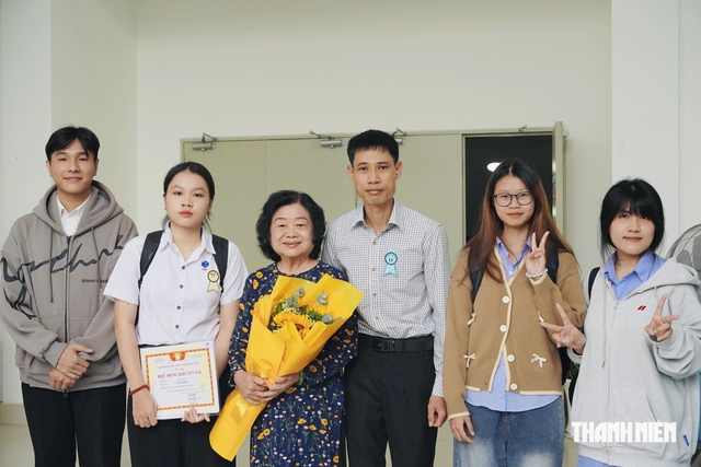 Hành trình 26 năm vun đắp tinh thần khuyến học, khuyến tài - Ảnh 4.