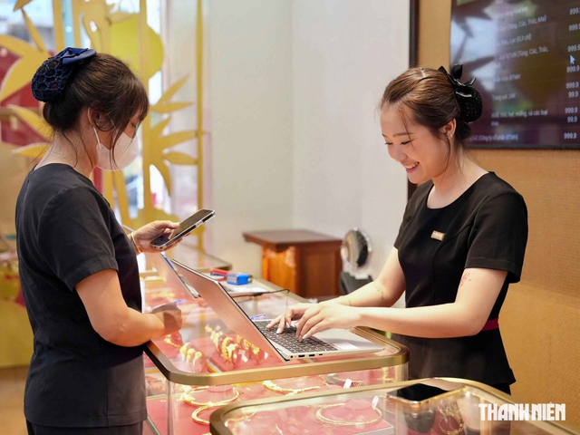 Ngành nữ trang đứng trước cơ hội lớn- Ảnh 1.