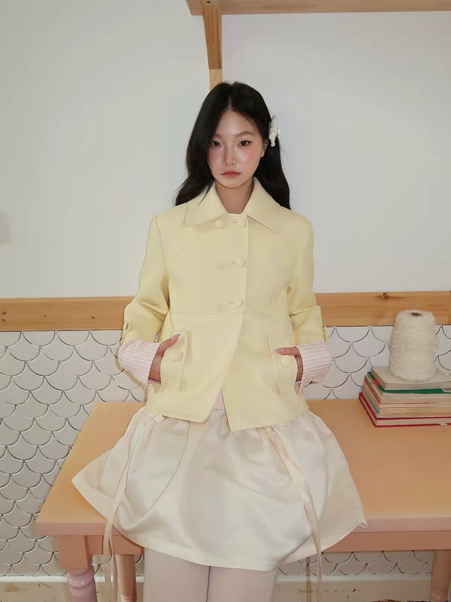 Gam màu vàng 'gây thương nhớ' cho những ngày nắng- Ảnh 7.
