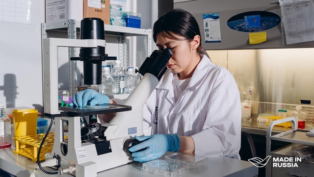 Chẩn đo&aacute;n bắt đầu từ ph&ograve;ng th&iacute; nghiệm: &lsquo;PrimeBioMed&rsquo; giới thiệu c&aacute;c chất phản ứng của Nga - Ảnh 1.