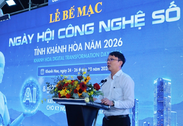 Để kinh tế số đóng góp 30-35% GRDP vào năm 2030, Khánh Hòa cần làm gì? - Ảnh 1.