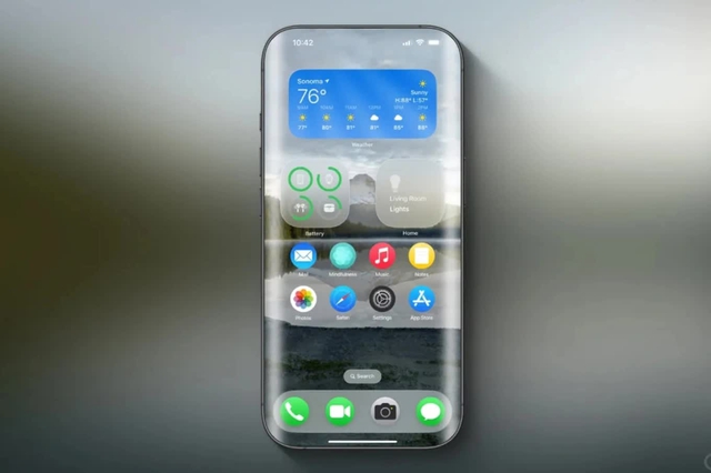 iPhone 20 chưa ra mắt đã khiến các hãng Android đứng ngồi không yên - Ảnh 1.