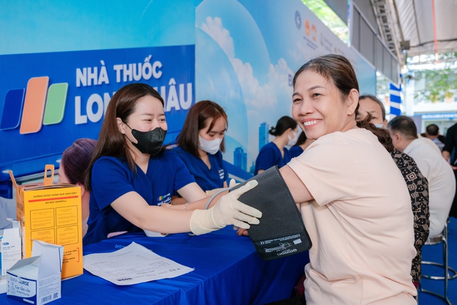 Long Châu cùng Boehringer Ingelheim bảo vệ sức khỏe tim mạch, thận cho người đái tháo đường - Ảnh 4.