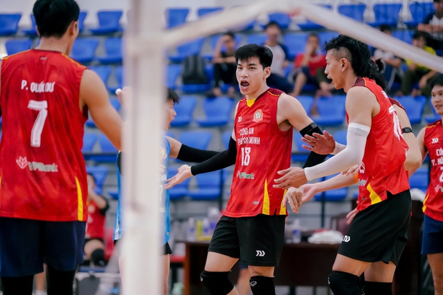 Lịch thi đấu và trực tiếp giải bóng chuyền nam vô địch quốc gia 2026: Hấp dẫn- Ảnh 1.
