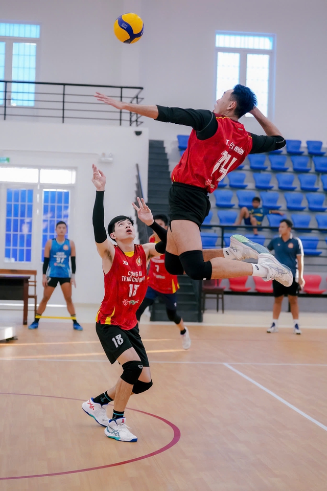Lịch thi đấu và trực tiếp giải bóng chuyền nam vô địch quốc gia 2026: Hấp dẫn- Ảnh 2.