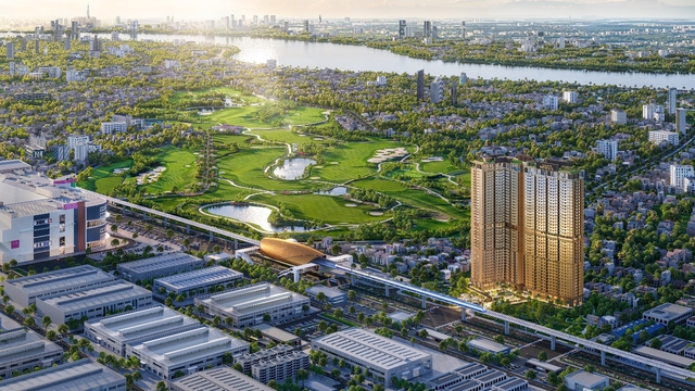 ‘Sống sang’ không còn là đặc quyền của lõi trung tâm TP.HCM - Ảnh 2.