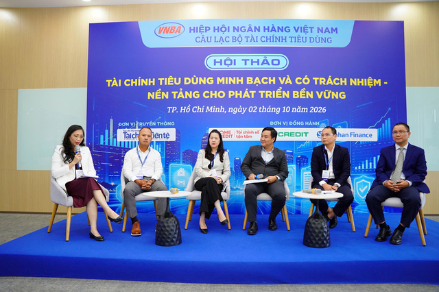 Minh bạch và thượng tôn pháp luật trong quan hệ tài chính tiêu dùng - Ảnh 2.