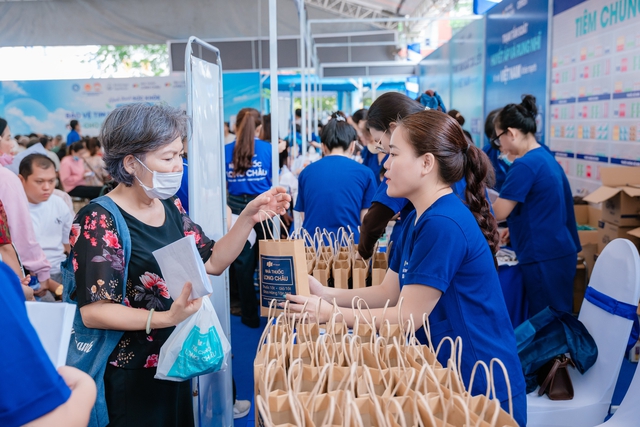 Long Châu cùng Boehringer Ingelheim bảo vệ sức khỏe tim mạch, thận cho người đái tháo đường - Ảnh 6.