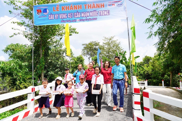H&agrave;nh tr&igrave;nh chuyển h&oacute;a nội bộ đến kiến tạo cộng đồng khỏe mạnh của Roche Việt Nam- Ảnh 3.
