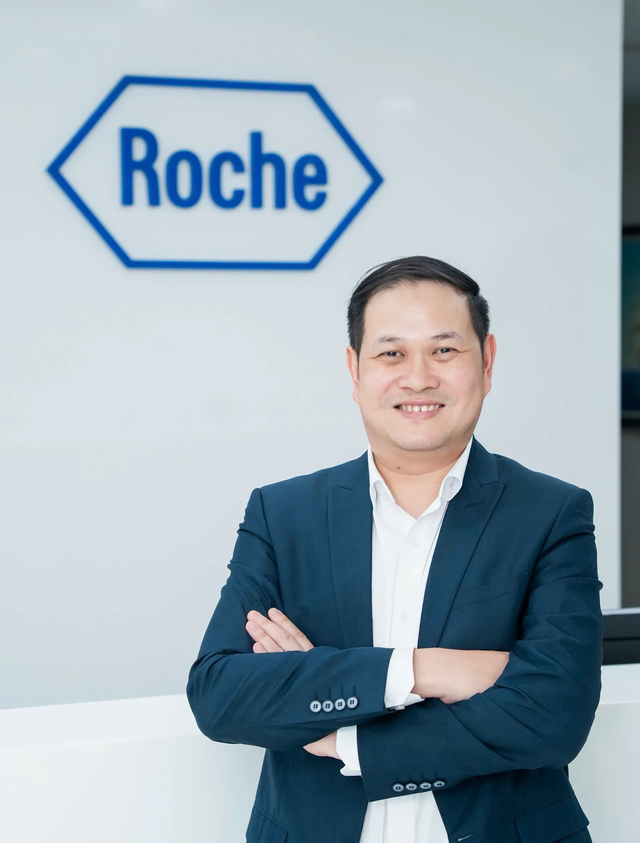 H&agrave;nh tr&igrave;nh chuyển h&oacute;a nội bộ đến kiến tạo cộng đồng khỏe mạnh của Roche Việt Nam- Ảnh 4.