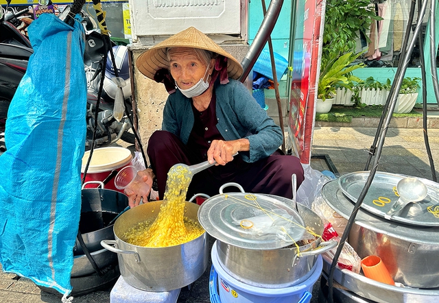 Tấm bản đồ kết nối những g&aacute;nh h&agrave;ng rong với kh&aacute;ch - Ảnh 4.