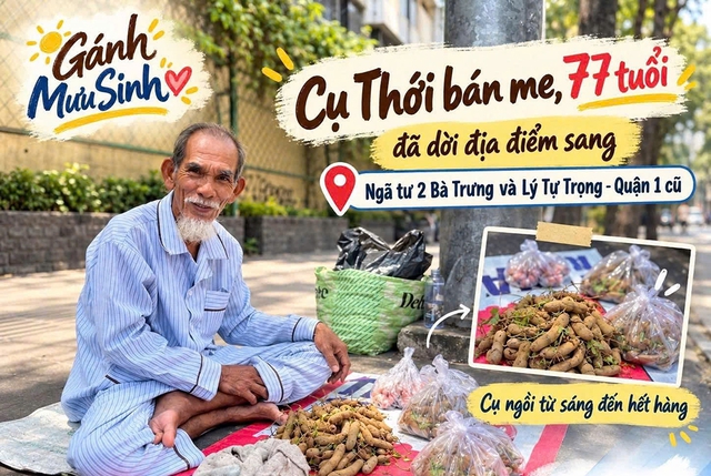 Tấm bản đồ kết nối những g&aacute;nh h&agrave;ng rong với kh&aacute;ch - Ảnh 5.