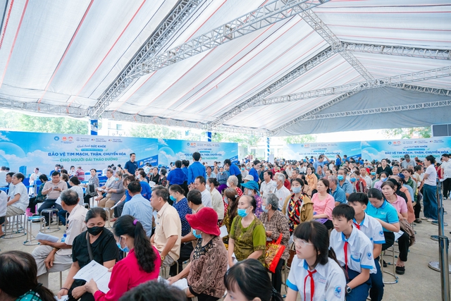 Long Châu cùng Boehringer Ingelheim bảo vệ sức khỏe tim mạch, thận cho người đái tháo đường - Ảnh 1.