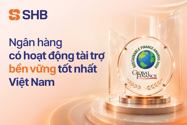 S&P Global Ratings đ&aacute;nh gi&aacute; độc lập Khung t&agrave;i ch&iacute;nh bền vững của SHB - Ảnh 3.