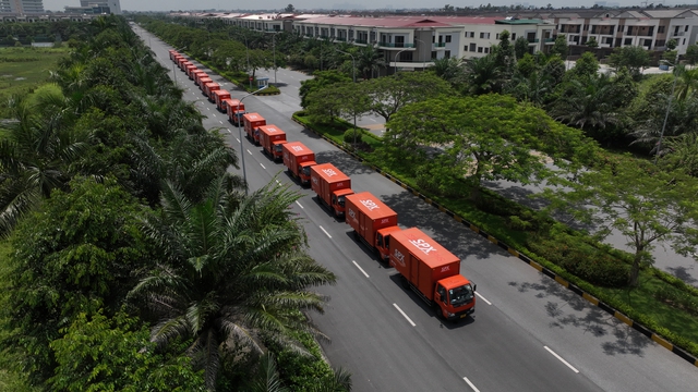Giải pháp giao hàng linh hoạt giúp nhà bán phục vụ khách hàng tốt hơn - Ảnh 1.