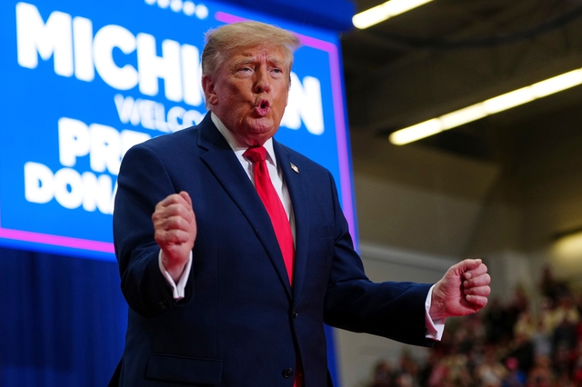Không thắng Nobel Hòa bình, ông Trump nói không muốn nhận người Na Uy nhập cư - Ảnh 1.