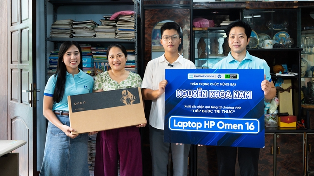 Phong Vũ tiếp bước hành trình tri thức cùng học sinh đạt 1.600 SAT - Ảnh 3.