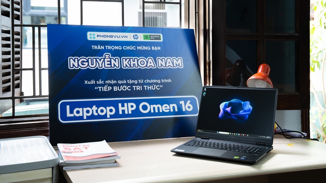 Phong Vũ tiếp bước hành trình tri thức cùng học sinh đạt 1.600 SAT - Ảnh 4.