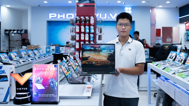 Phong Vũ tiếp bước hành trình tri thức cùng học sinh đạt 1.600 SAT - Ảnh 2.