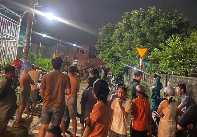 Án mạng thương tâm ở Đồng Nai, người phụ nữ bị chồng sát hại - Ảnh 1.