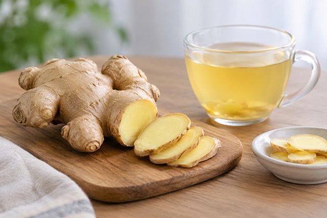 Ăn gừng lúc nào giúp tiêu hóa tốt hơn? - Ảnh 1.
