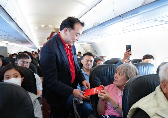 Vietjet khai trương đường bay thẳng Hà Nội – Đài Nam (Đài Loan, Trung Quốc) - Ảnh 7.