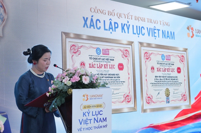 Dấu ấn Kỷ lục Việt Nam qua ca phẫu thuật tạo hình cắt da thừa - Ảnh 2.