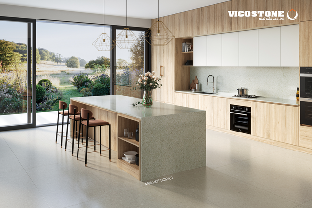 VICOSTONE triển khai chương trình ‘Tân trang nhà - Ngàn ưu đãi’ lên tới 20% - Ảnh 3.