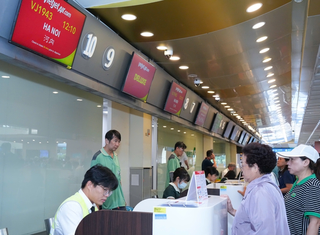 Vietjet khai trương đường bay thẳng Hà Nội – Đài Nam (Đài Loan, Trung Quốc) - Ảnh 6.