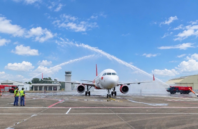 Vietjet khai trương đường bay thẳng Hà Nội – Đài Nam (Đài Loan, Trung Quốc) - Ảnh 8.