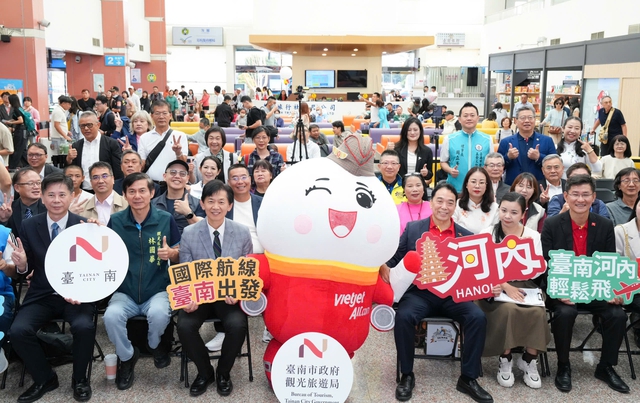 Vietjet khai trương đường bay thẳng Hà Nội – Đài Nam (Đài Loan, Trung Quốc) - Ảnh 5.
