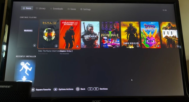 Máy PlayStation 5 đã có thể cài đặt và chơi game Steam trực tiếp - Ảnh 1.