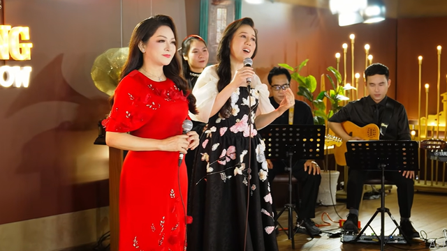Lý do Như Quỳnh và Mai Thiên Vân chưa từng song ca - Ảnh 2.