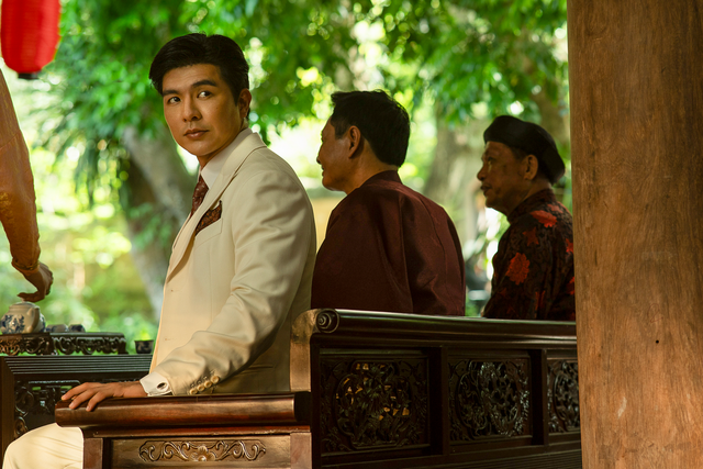 Steven Nguyễn &lsquo;phủ s&oacute;ng&rsquo; d&agrave;y đặc, &aacute;p lực sau khi trở th&agrave;nh &lsquo;diễn vi&ecirc;n ngh&igrave;n tỉ&rsquo; - Ảnh 3.