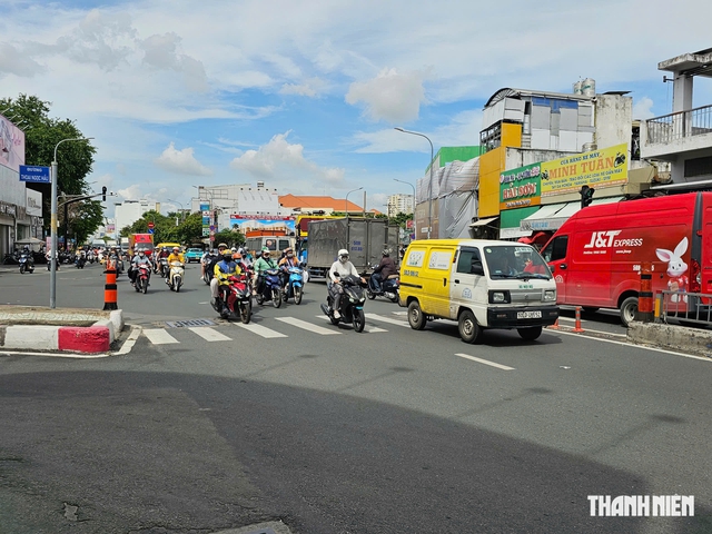 Nhận diện tai nạn giao thông: Nhiều giải pháp được triển khai- Ảnh 1.