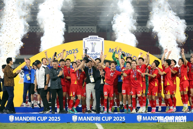 U.23 Việt Nam đã đến lúc cần sự bứt phá- Ảnh 1.