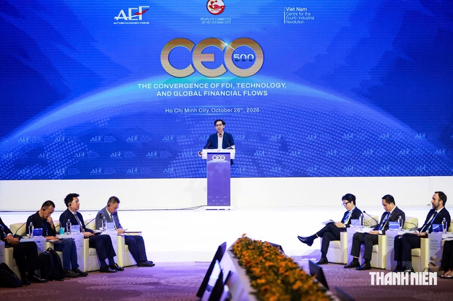 TP.HCM đặt mục tiêu thu hút 19 tỉ USD FDI trong năm nay - Ảnh 2.