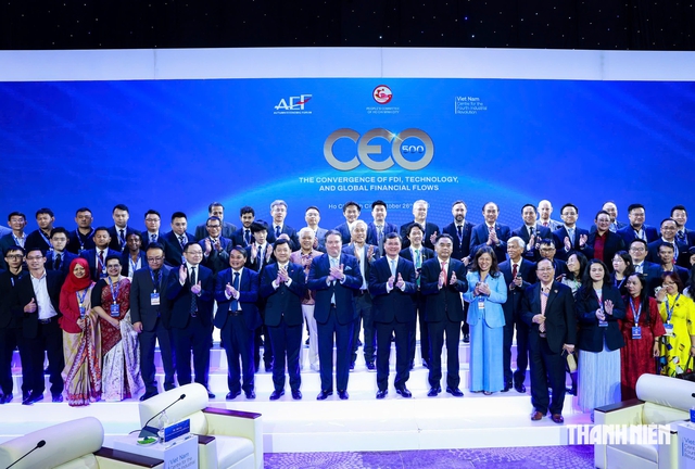 TP.HCM đặt mục tiêu thu hút 19 tỉ USD FDI trong năm nay - Ảnh 1.