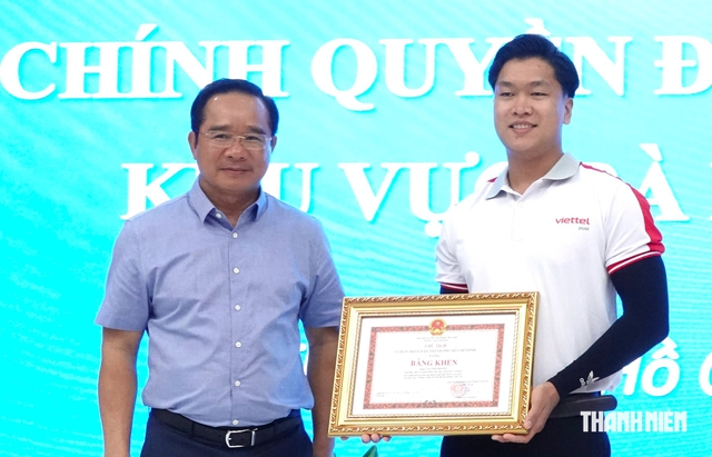 TP.HCM đề xuất thưởng 10 triệu đồng cho người dân dũng cảm cứu người, cứu tài sản- Ảnh 1.