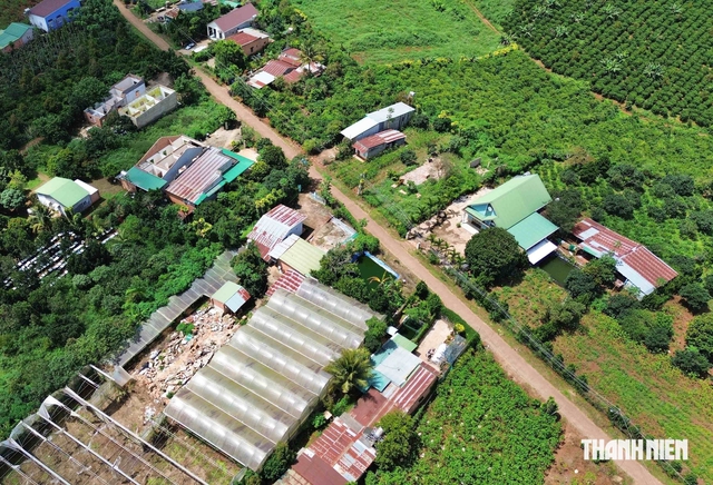 V&igrave; sao người d&acirc;n khiếu nại gi&aacute; bồi thường đất cao tốc Bảo Lộc - Li&ecirc;n Khương? - Ảnh 5.