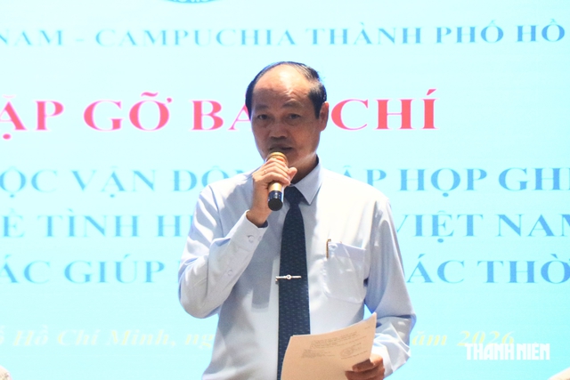 Tìm lại những câu chuyện nghĩa tình giữa nhân dân Việt Nam và Campuchia - Ảnh 3.