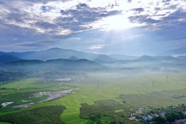 Hà Nội nêu định hướng phát triển khu vực Ba Vì và vùng đệm- Ảnh 1.