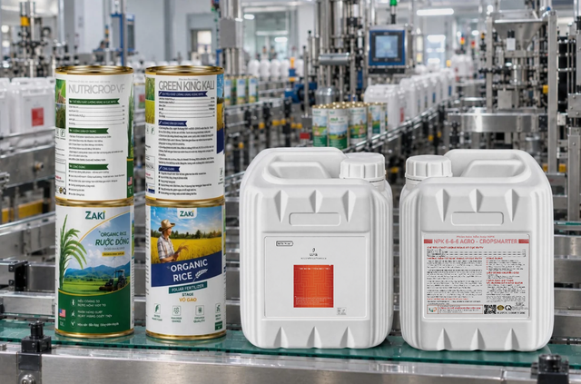 Agrizen Việt Nam phân phối giải pháp dinh dưỡng cây trồng bền vững cùng nông dân - Ảnh 1.
