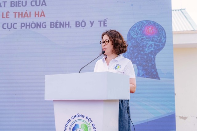 Dấu ấn một năm Long Châu, Bayer Việt Nam hợp lực phòng đột quỵ cho cộng đồng - Ảnh 2.